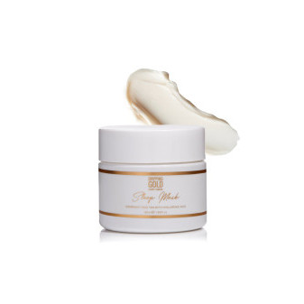 Dripping Gold Sleep Mask Samoopalająca maseczka do twarzy na noc, 50ml