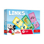 Linki do gier puzzle Myszka Miki i przyjaciele 14 par gra edukacyjna w pudełku 21x14x4cm