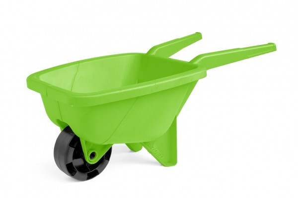 Koło piaskowe plastikowe zielone 25x24x53cm Wader 12m+