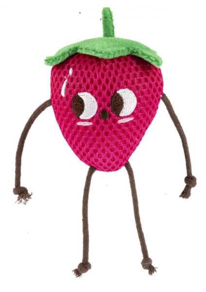 godz. GIMCAT TUTTIFRUTTI STRAWBERRY poliy truskawkowe.