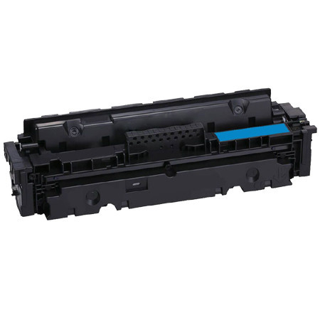 Alternatywny toner kolorowy X CRG-055H Cyan niebieski do Canon MF742Cdw, MF744Cdw, 5900 stron. Z chipem