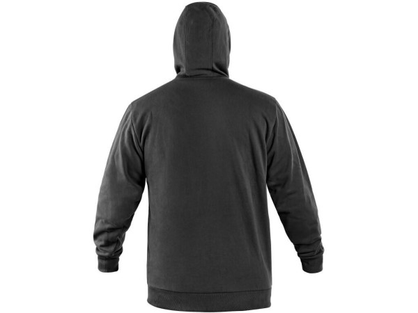 Bluza CXS ARYN, męska, czarna, rozmiar. 4XL