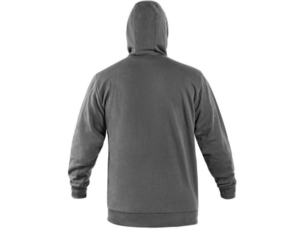 Bluza CXS ARYN, męska, szara, rozmiar. L