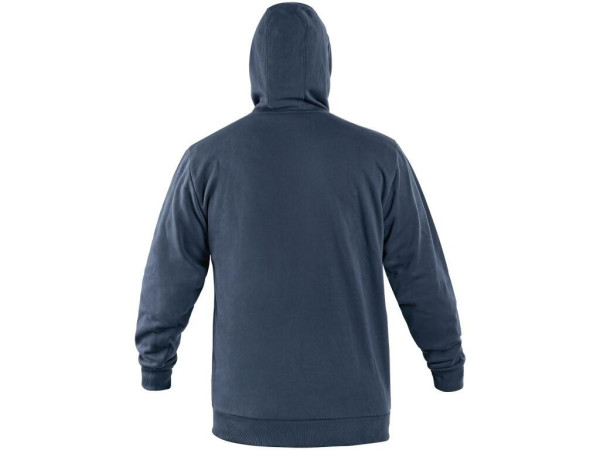 Bluza CXS ARYN, męska, ciemnoniebieska, rozmiar. M