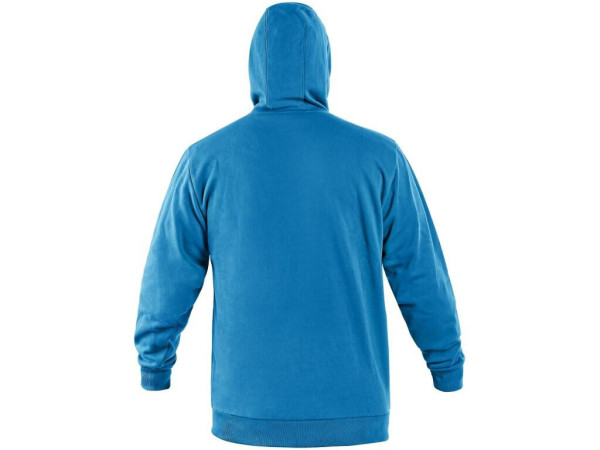 Bluza CXS ARYN męska, błękitna, rozmiar M