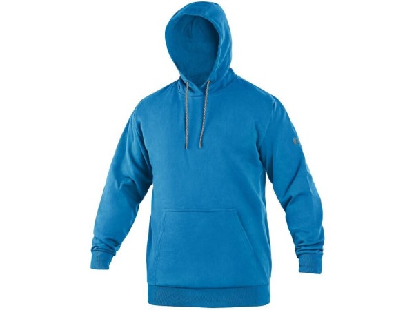 Bluza CXS ARYN męska, błękitna, rozmiar 2XL