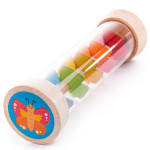 Bigjigs Baby Rain Stick Garden