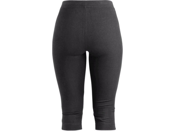 Spodnie (legginsy) CXS 3/4 MIA, damskie, czarne, rozmiar S