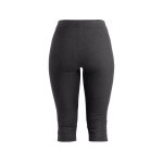 Spodnie (legginsy) CXS 3/4 MIA, damskie, czarne, rozmiar L