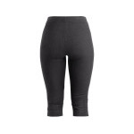 Spodnie (legginsy) CXS 3/4 MIA, damskie, czarne, rozmiar XL
