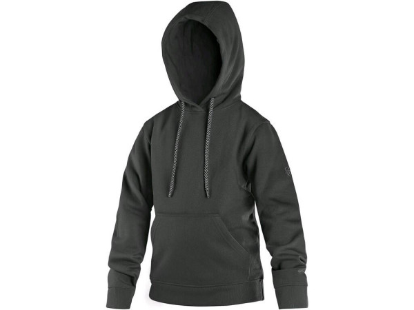 Bluza CXS ARYN, dziecięca, czarna, rozmiar 130