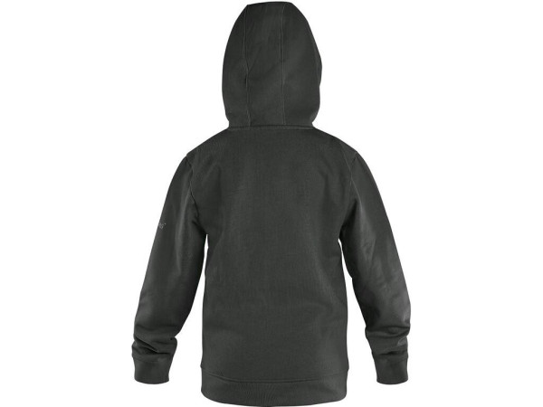 Bluza CXS ARYN, dziecięca, czarna, rozmiar 170