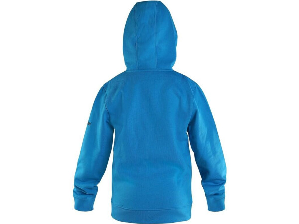 Bluza CXS ARYN, dziecięca, w kolorze lazurowym, rozmiar 120