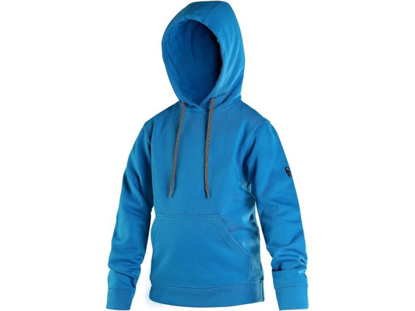 Bluza CXS ARYN, dziecięca, w kolorze błękitnym, rozmiar 130