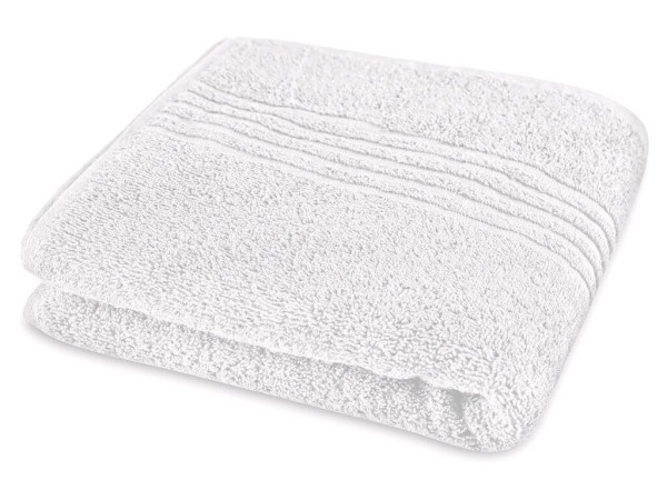 Ręcznik CXS 50 x 100 cm, 500 g/m2, biały