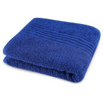 Ręcznik CXS 50 x 100 cm, 500 g/m2, średni niebieski
