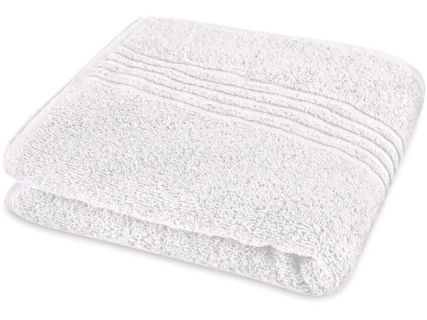Ręcznik CXS 70 x 140 cm, 500 g/m2, biały