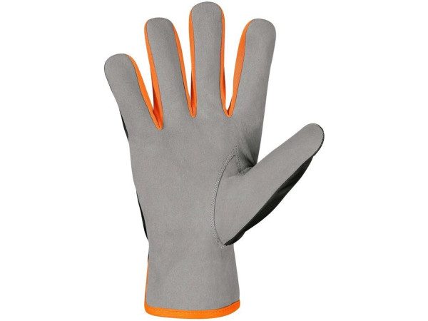 Rękawiczki CXS FURNY, kombinowane, rozmiar 10