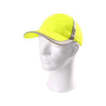 Czapka CXS ELY, ostrzegawcza, żółta