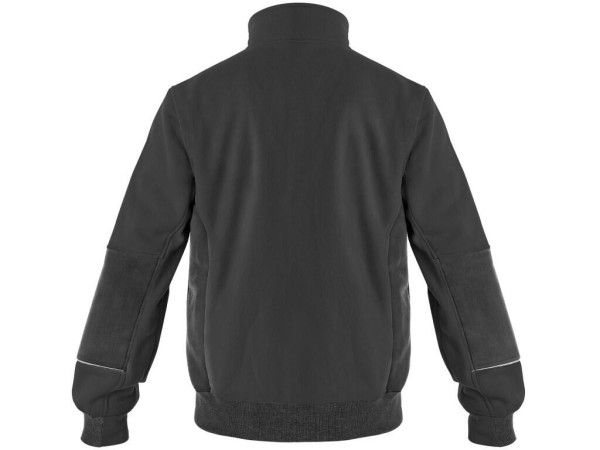 Bluza CXS TEXAS, męska, czarna, rozmiar XS