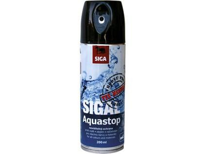 Impregnacja SIGA Aquastop, 200 ml