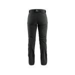 Spodnie CXS AKRON, damskie, softshell, czarne, rozmiar 42