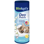 Biokat's Odświeżacz do WC kwiat bawełny 700g