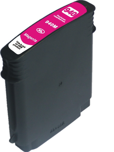 Alternatywny kolor X C4908AE - tusz magenta Nr 940XL do HP Officejet PRO8000/8500, 28 ml
