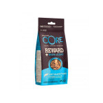Wellness Core Dog Reward Adult Skóra i sierść Łosoś 170g