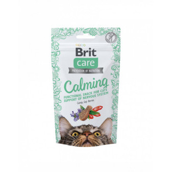 Brit Care Cat Snack uspokajający 50 g