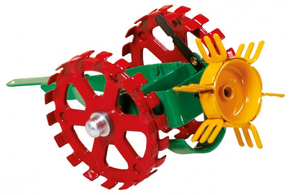 Diabelski metal do kopania ziemniaków 11cm w pudełku Kovap