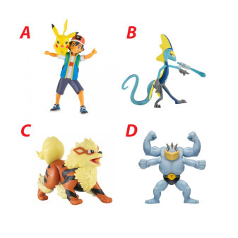 Figurki Pokemon Battle 12 cm