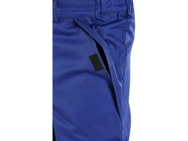 Spodnie CXS ENERGETIK MULTI 9042 II, męskie, niebieskie