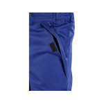 Spodnie CXS ENERGETIK MULTI 9042 II, męskie, niebieskie, rozmiar 50