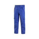 Spodnie CXS ENERGETIK MULTI 9042 II, męskie, niebieskie, rozmiar 62