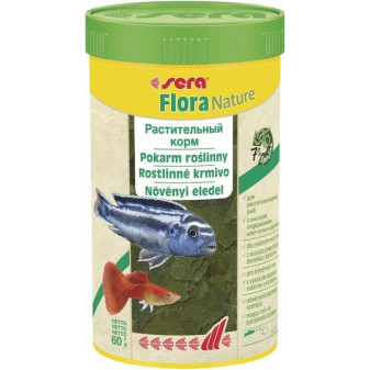 Sera - Flora Natura 250ml