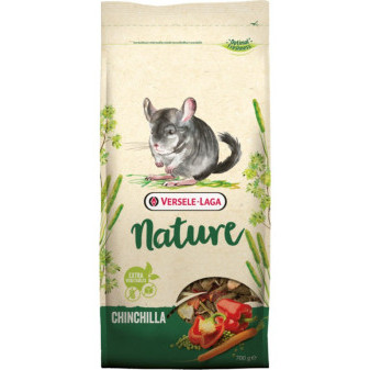 Versele-Laga Nature Chinchilla dla szynszyli 700g