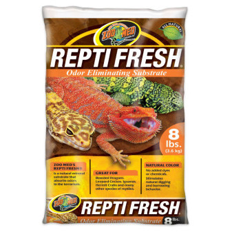 ReptiFresh® Podłoże eliminujące zapachy