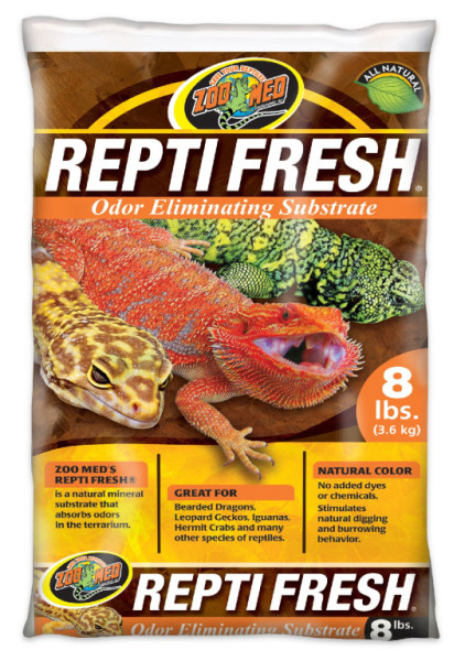 ReptiFresh® Podłoże eliminujące zapachy