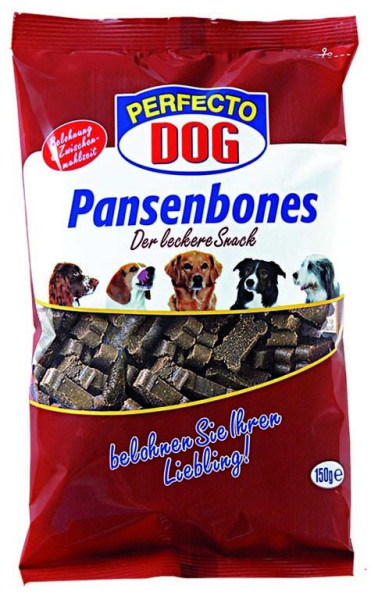Perfecto Dog bez kości 150g
