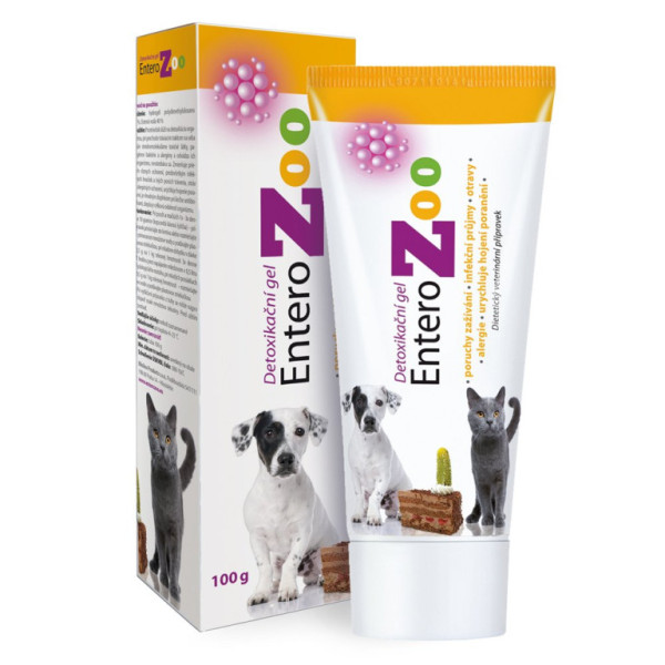 EnteroZOO żel detoksykujący 100g