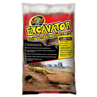 Excavator™ Podłoże gliniaste