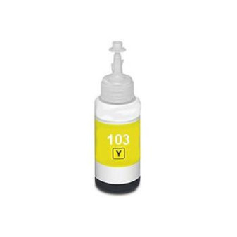 Alternative Color X C13T00S44A, 103, żółty, 65ml, Epson EcoTank L3151, L3150, L3111, L3110