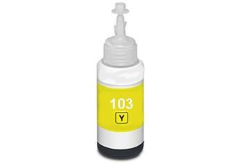 Alternative Color X C13T00S44A, 103, żółty, 65ml, Epson EcoTank L3151, L3150, L3111, L3110