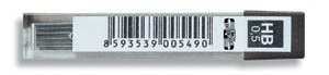 Wkłady do mikroołówków Koh-i-noor HB 0,5 mm
