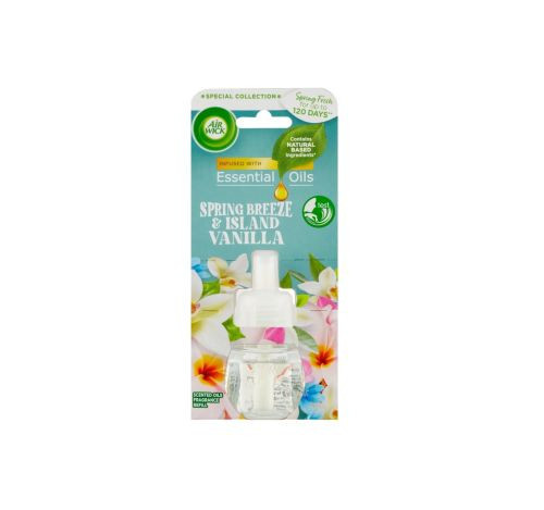 Wkład Air Wick Electric 19ml Spring Breeze & Vanilla