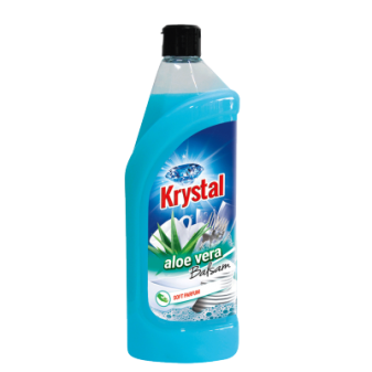 Kryształowy balsam do naczyń 750 ml Aloe Vera