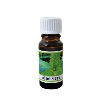 Olej do aromalampy, vonné esence, Aloe Vera, 10ml