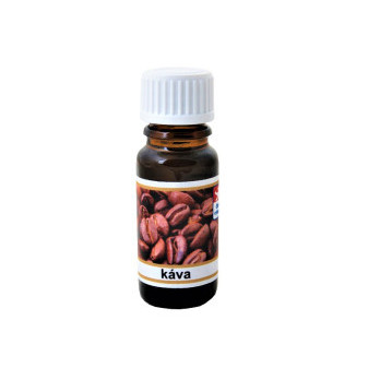 Aromatyczny olejek do lampy, esencja zapachowa, Kawa 10ml