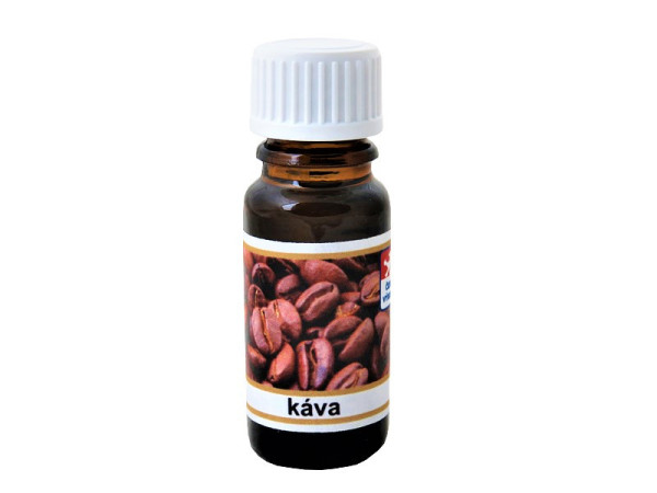 Aromatyczny olejek do lampy, esencja zapachowa, Kawa 10ml